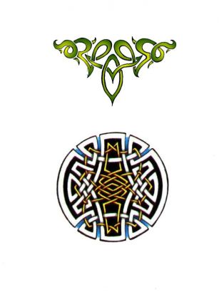 Celtic Tats